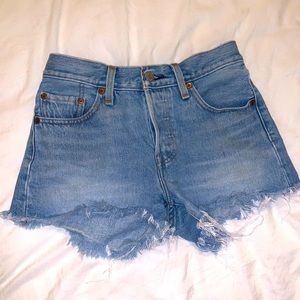 Levi’s 501 Shorts